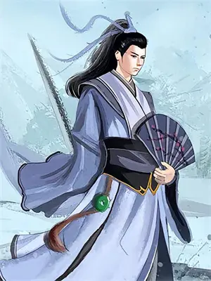 曲曲折折的感情