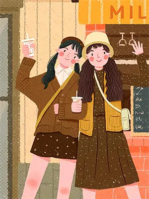 [家教同人] 我对你一见钟情了