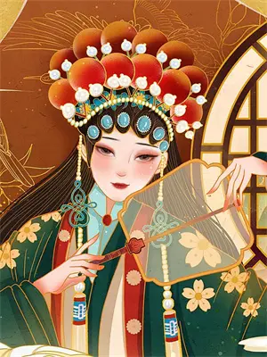 穿成女主对照组之后