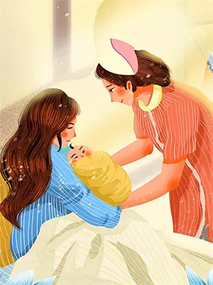 街头算命先生问姓名