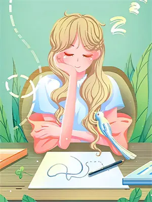 找一本gl快穿小说