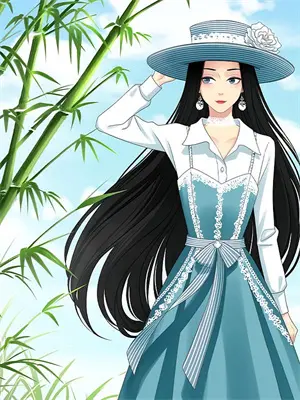 人物哥哥简笔画