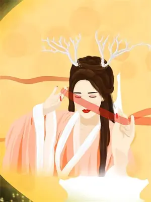 我只是小说中的一个npc每天固定语音是小姐