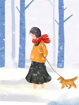 校花女主角