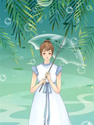 穿越成主角爸爸泡女主