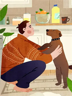 美漫这个家伙很疯狂漫画