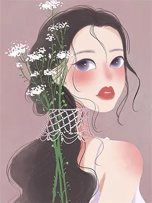 落尽梨花春未了