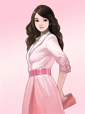 类似晚儿养成记