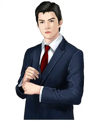 被万人迷omega标记了穿书