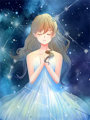 女仆倒茶