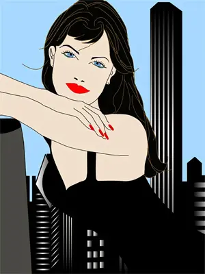 徒弟被师傅赶下山去找七个师姐