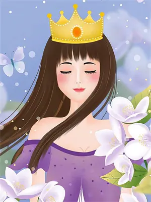 女尊之情意绵绵