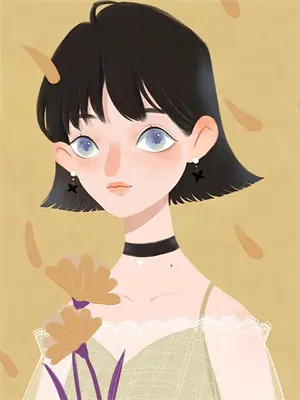 花枝云鬓 五花马蛮蛮