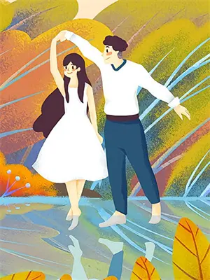 夜色温柔[先婚后爱]