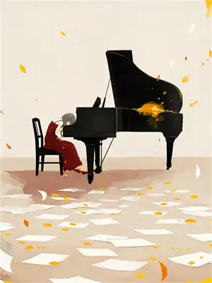 至若春和景明景,波澜不惊的意思