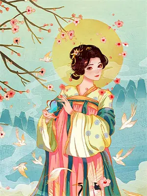 琢月记（武侠np）