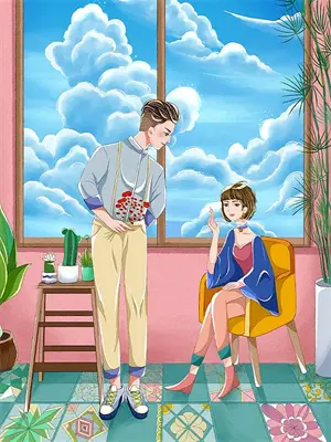 重生空间：捡个傻夫养包子